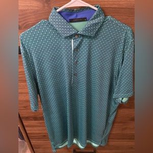 Mens Greyson Polo, Size Medium, Great Condition Barely Worn!